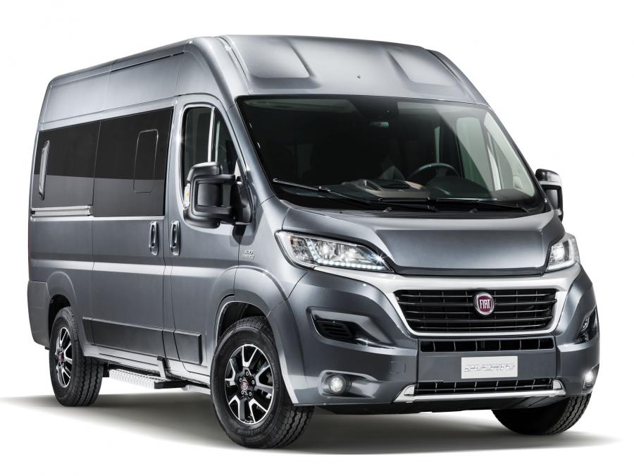  Fiat Ducato Panorama 2014 года  (фото 17 из 30)